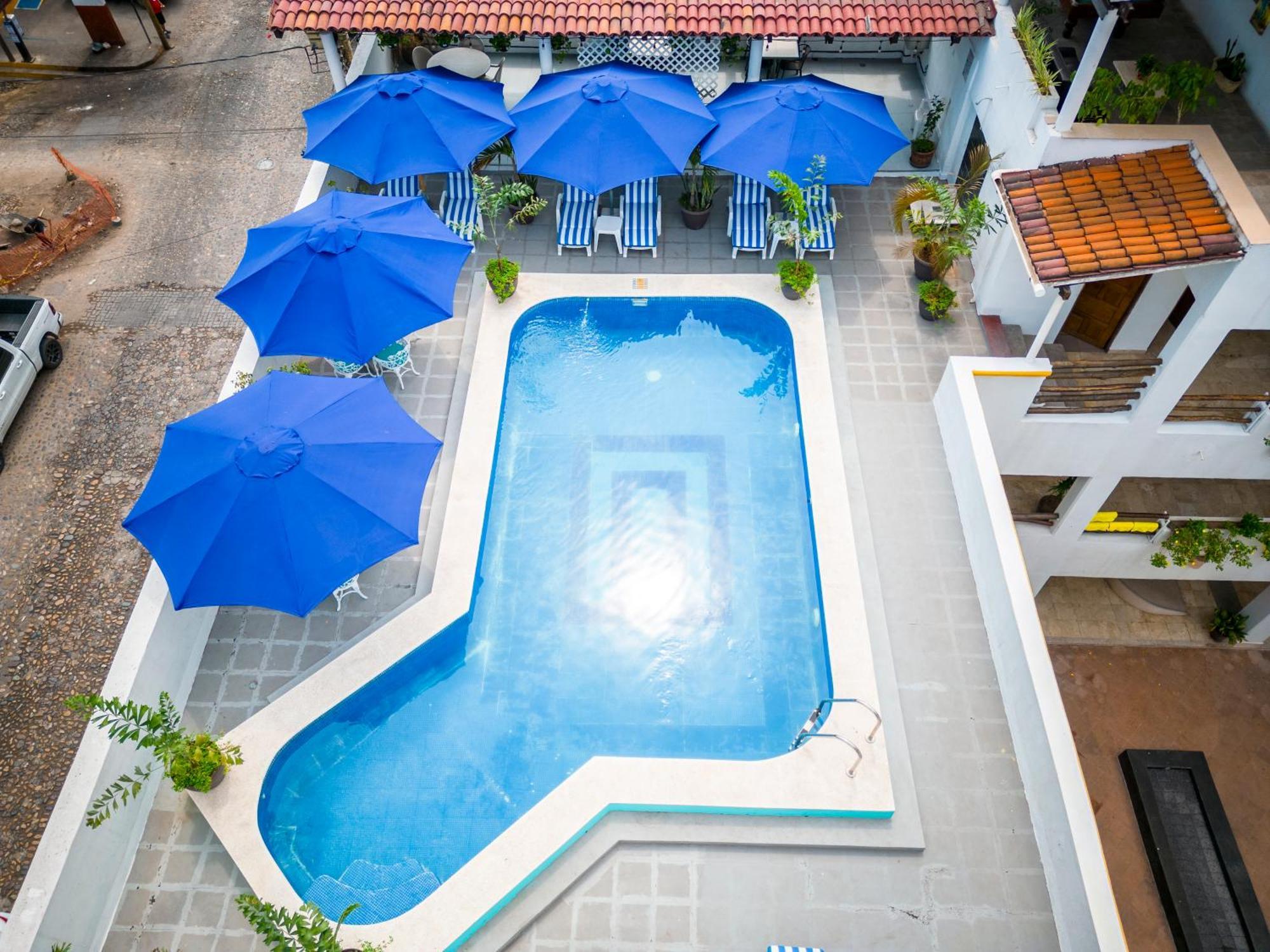 Hotel Pueblito Vallarta Puerto Vallarta Exterior foto