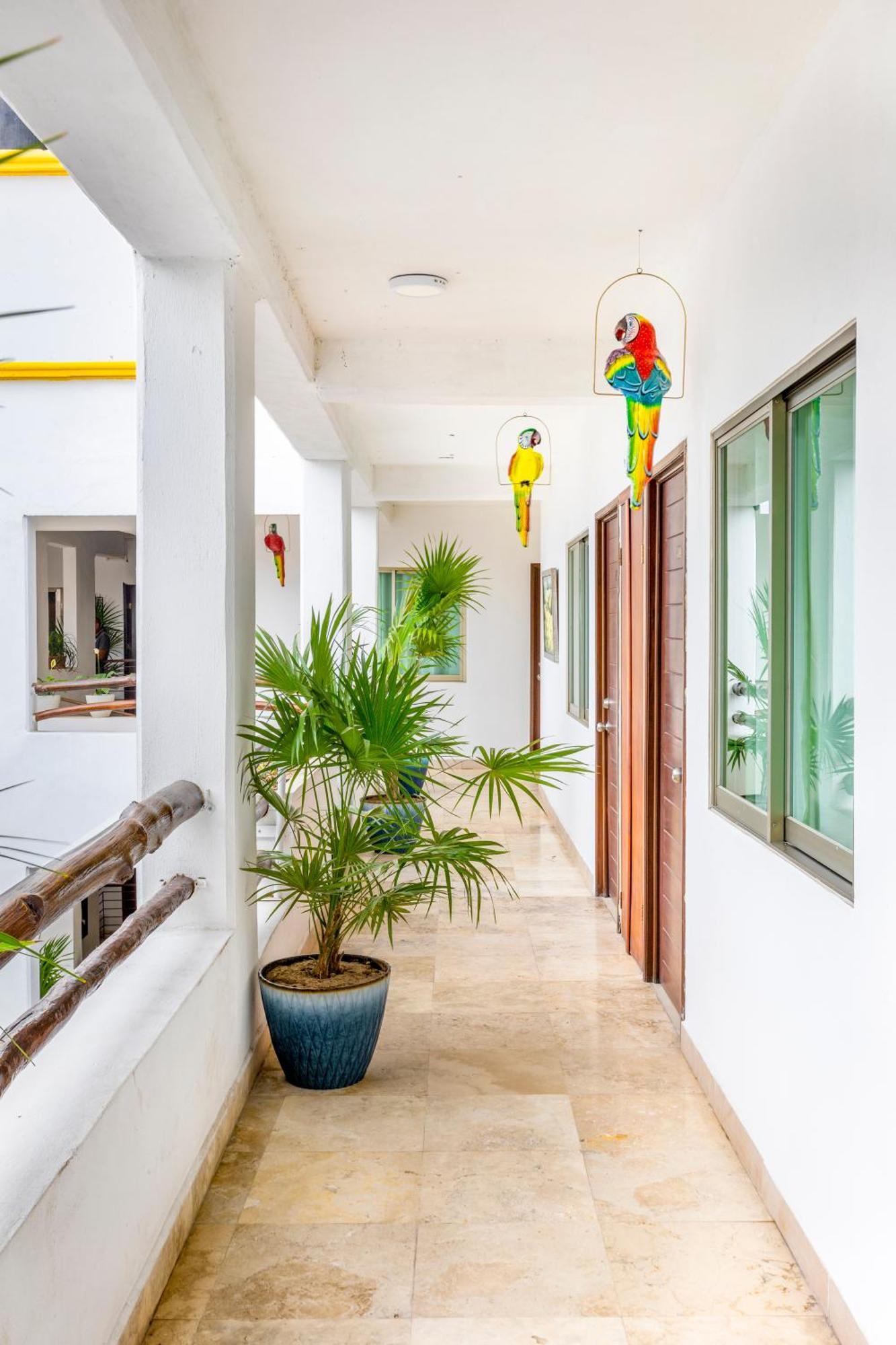 Hotel Pueblito Vallarta Puerto Vallarta Exterior foto